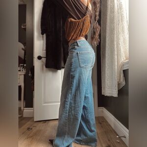 American Eagle Ultra Baggy Jeans
